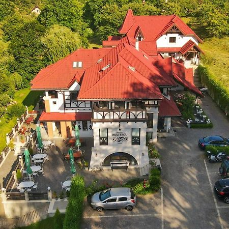Hotel Conacul Bratescu Bran  Exterior foto