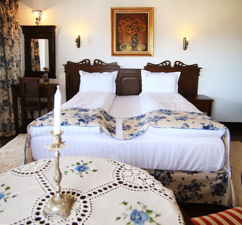 Hotel Conacul Bratescu Bran  Zimmer foto