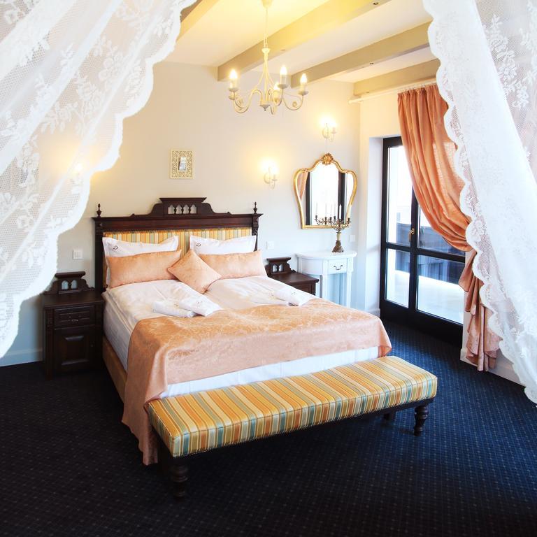 Hotel Conacul Bratescu Bran  Zimmer foto